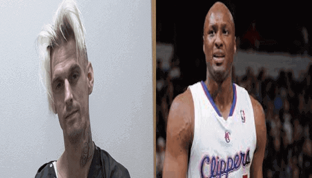 Lamar Odom vs Aaron Carter Fight Card, PPV, Live Updates: How to Watch Celebrity Boxing Match 2021