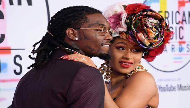 Offset says Cardi B cares her stepchildren as much as she does her daughter