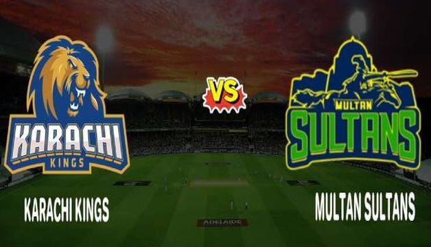 PSL Live Match 2021 Today Watch Online Free | Multan Sultans vs Karachi Kings | Match No. 16