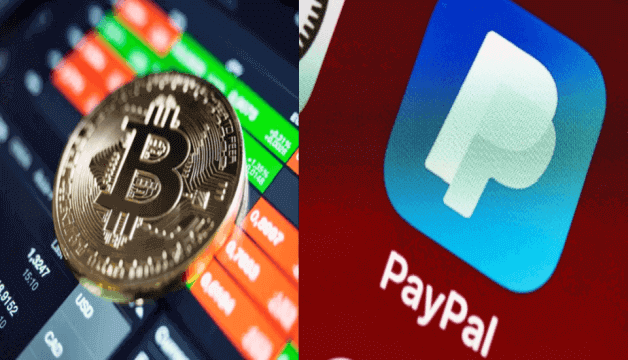 PayPal to Start Withdrawal Using Cryptocurrency Wallet