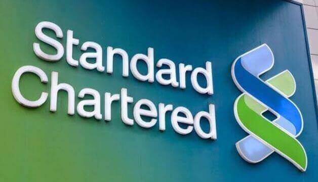 Standard Chartered To Join Officially The Cryptocurrency Market