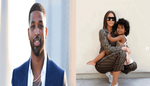 Tristan Thompson sends love to Khloe Kardashian's photo after breakup