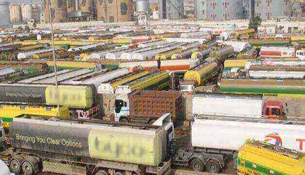 Various Oil Tankers Association Announces Countrywide Strike On Account of Petrol Shortage