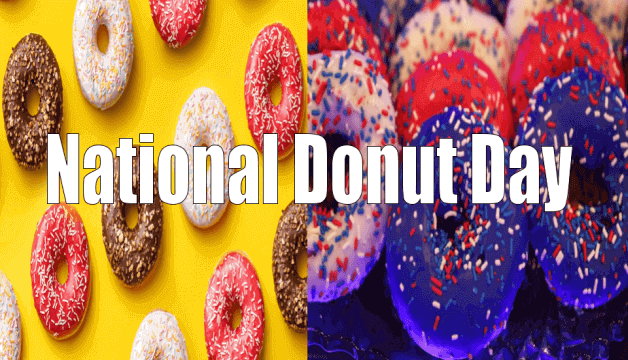 When is National Donut Day 2021 USA? How to get Free Doughnuts Deals, Discounts and Offers