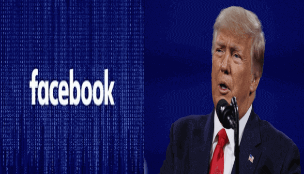 Why Facebook Bans Donald Trump Till 2023 Over US Capitol Hill Violence?