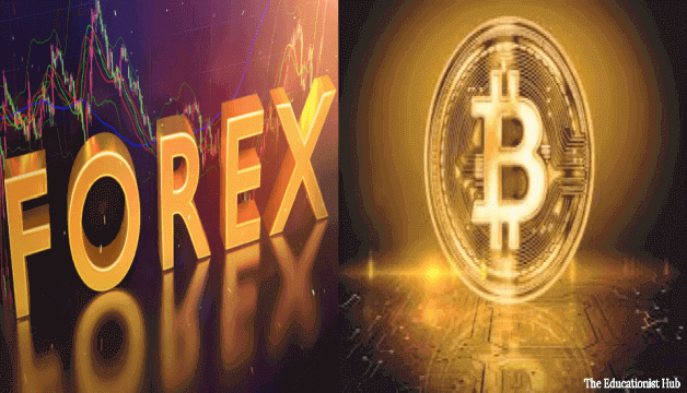 Differences Between Forex and Crypto