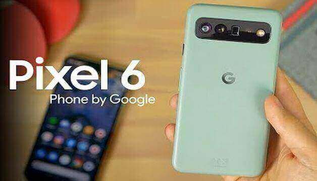 Google Pixel 6 and 6 Pro Complete Specifications, Features and Release Date Leaked