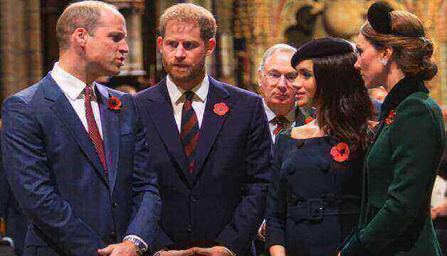 Kate Middleton was deeply affected by the separation of Prince Harry and Williams
