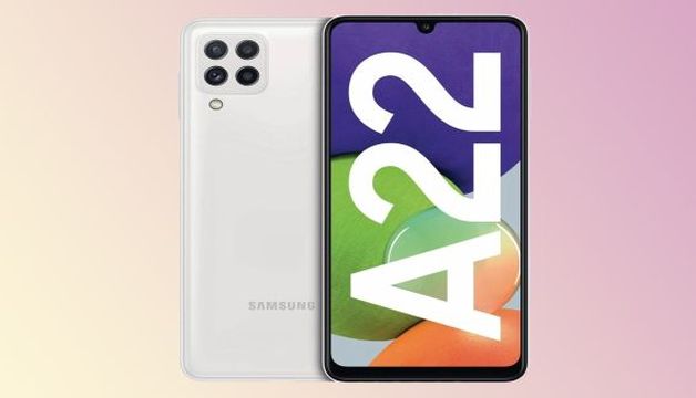 Samsung Released Galaxy A22 in Pakistan With 48MP OIS Camera 90 Hz Display and 5000mAh Battery