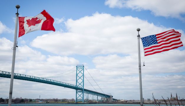 US Canada Border Opening For Completely Vaccinated Citizens From 9th August