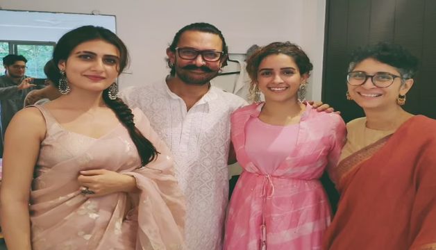 What's the reality behind Aamir Khan and Fatima Sana Shaikh's dating rumors?