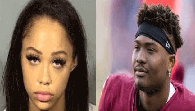 Who is Kalabrya Gondrezick-Haskins Dwayne Haskin's wife? Why is she arrested in Las Vegas?