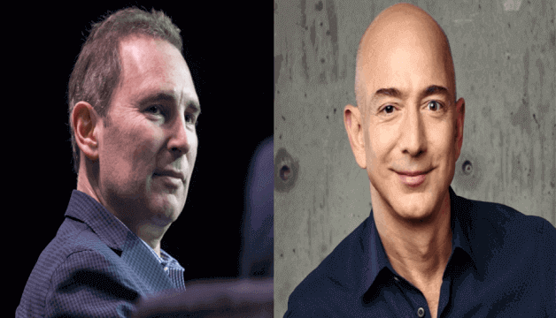 Why Did Jeff Bezos Step Down And What's his New Worth? Who is The New CEO of Amazon?