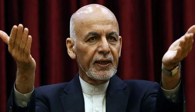 Afghan President Ashraf Ghani Leaves Aghanistan as Taliban Takes Kabul