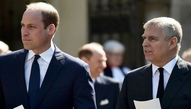 British Royal Family Are 'Really Unhappy' With Prince Andrew's Crisis