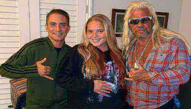 Dog the Bounty Hunter daughter Cecily Barmore
