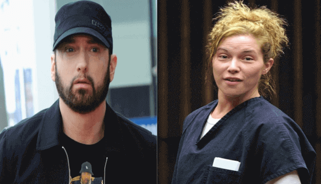 Eminem's Ex-Wife Kim Scott