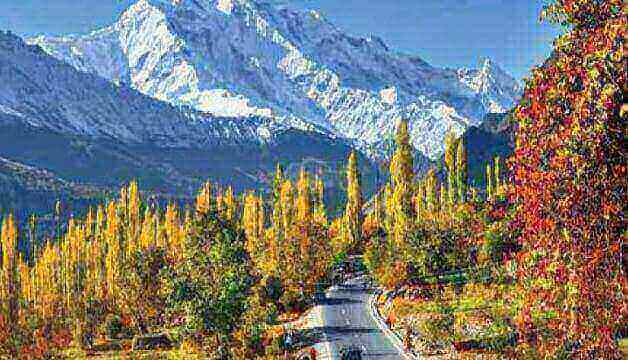 GB Govt bans the entry of people until monsoon rains end