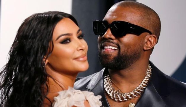 Kim Kardashian Doesn't Remove 'West' From Her Last Name