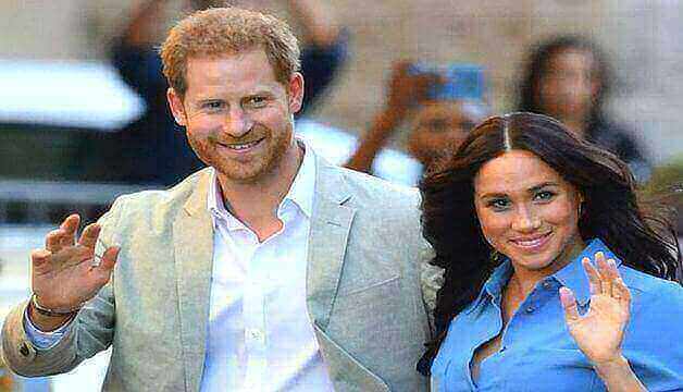 Meghan Markle And Prince Harry Announced That They Are in Search For Netflix Shows