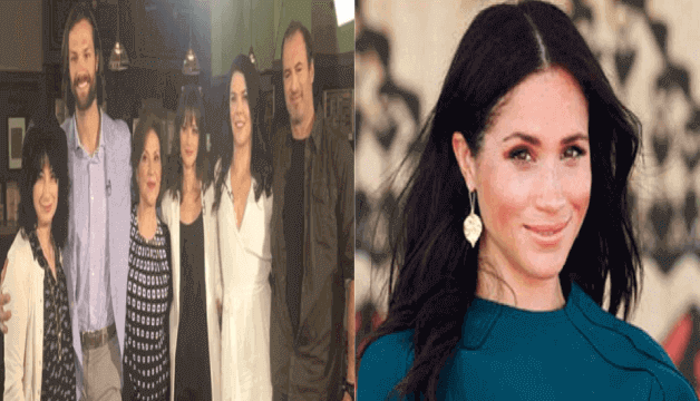 Melissa McCarthy opens up about working with Meghan Markle and Prince Harry