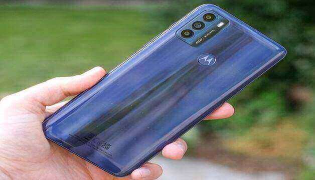 Motorola Moto G50 5G Official-Looks in Leaked Renderings