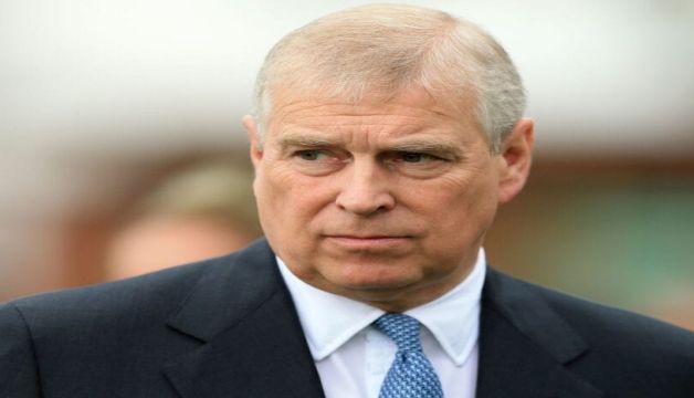 Prince Andrew's Silence Leaves Royal Household "Completely Perplexed" Over Rape Lawsuit