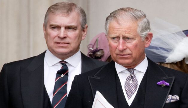 Prince Charles Attempts To Force For Prince Andrew's Official Statement