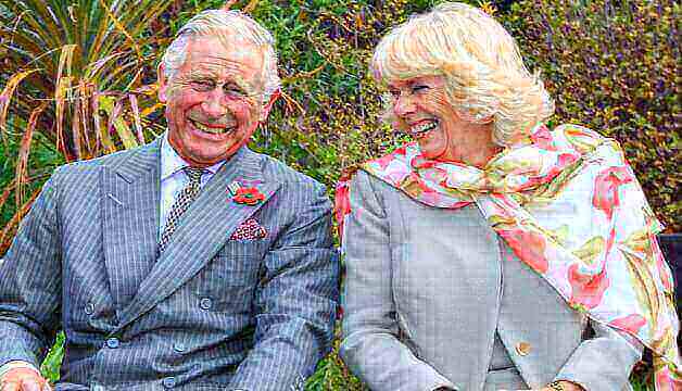 Prince Charles and Duchess Camilla Shared The Pictures of Harvesting Honey From Clarence House Garden