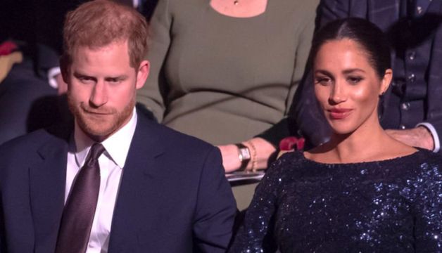 Prince Harry And Meghan Got Called Out For Making Royal Claims That Were "Absolute Rot"