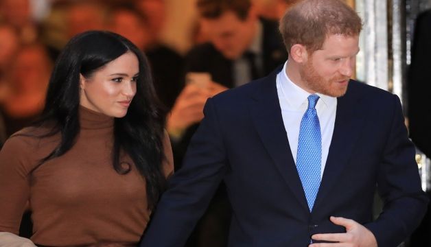 Prince Harry And Meghan Markle Are 'Proud' of The Life They Created in America