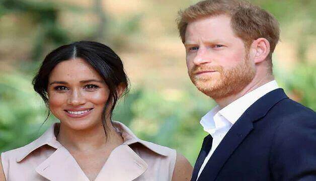 "Prince Harry And Meghan Markle Think Queen Elizabeth Haven't Fully Adopted The Royal Race"