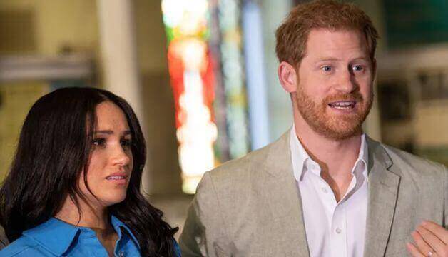 Prince Harry And Meghan Markle Was Nervous About Potentially 'Challenging The System'