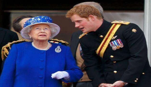 Prince Harry "Lost All Chances Of Reunion" With Queen Elizabeth