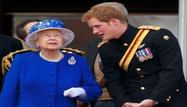 Prince Harry "Lost All Chances Of Reunion" With Queen Elizabeth