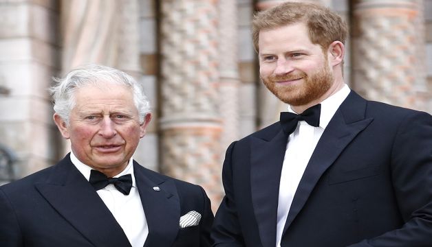 Prince Harry May 'Respond To Rumors' That Prince Charles is Not His Father