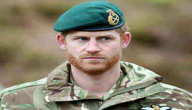 Prince Harry Urges Military Veterans To Support One Another Amid Taliban Takeover To Kabul