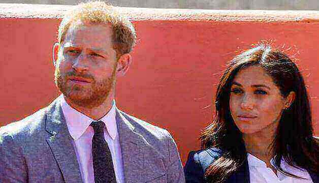 Prince Harry and Meghan Markle Flogged For "Taking Away Young Talents" From Netflix Deal