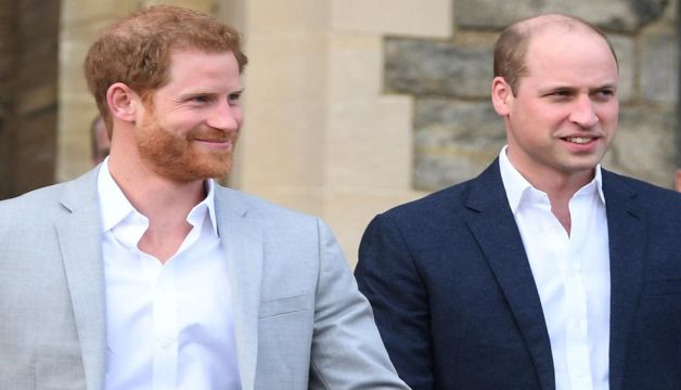 Prince Harry was recently criticized for trying to be more important than Prince William