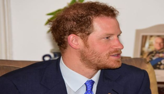 Prince Harry, who fought the Taliban, will he share his thoughts on the debacle in Afghanistan