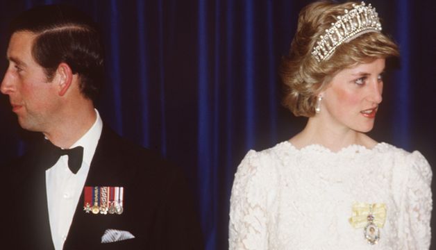Princess Diana wants to save her relationship from ending entirely with Prince Charles