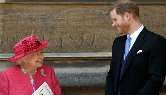 Queen Elizabeth Concerned About 'Invasion of Privacy' of Prince Harry And Meghan Markle