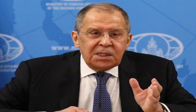 Russia Blames US for Forcing Afghans in Moscow-Allied Central Asia