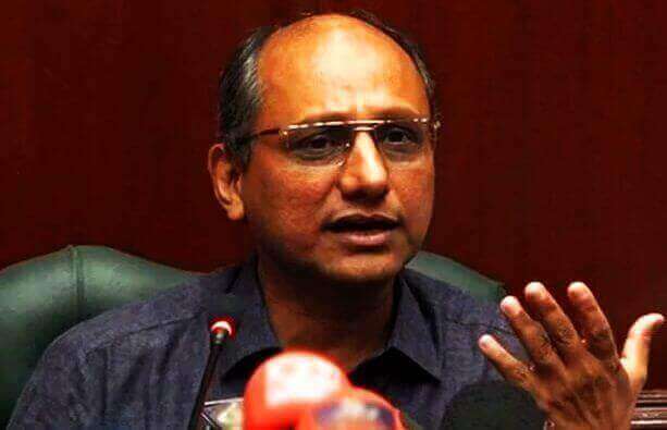 Saeed Ghani Opposes Implementing The Federal Govt’s Single National Curriculum