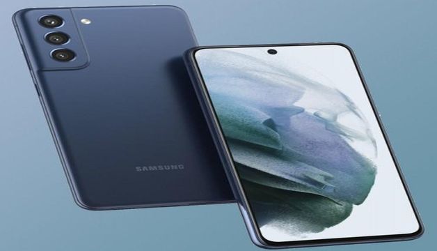 Samsung Galaxy S21 FE Looks in Leaked 3D Renderings