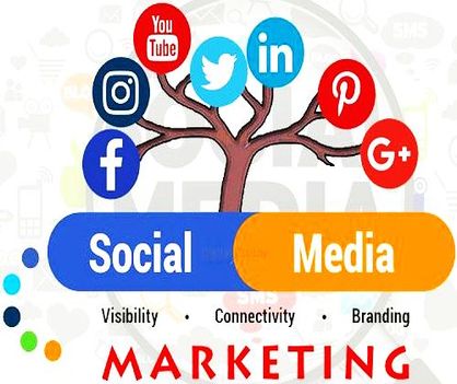 Social Media Marketing Services Package