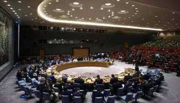 UNSC Calls For Talks To Establish A New Inclusive Afghan Govt