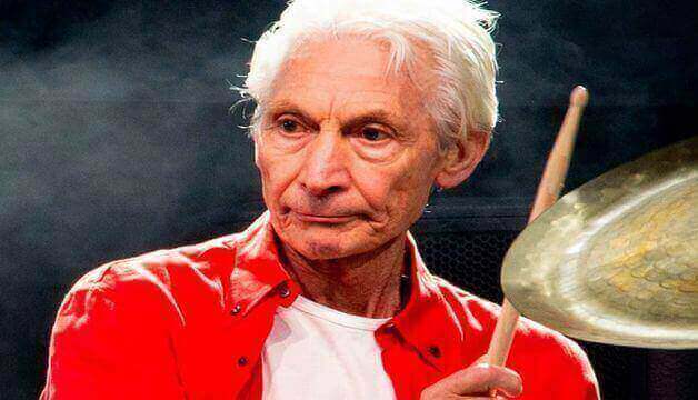 Who is Charlie Watts?