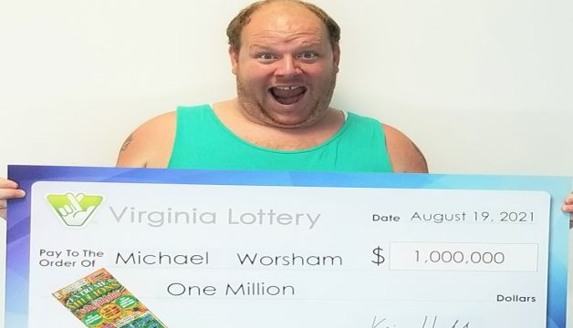 Who is Michael Worsham of Chesapeake, Virginia?