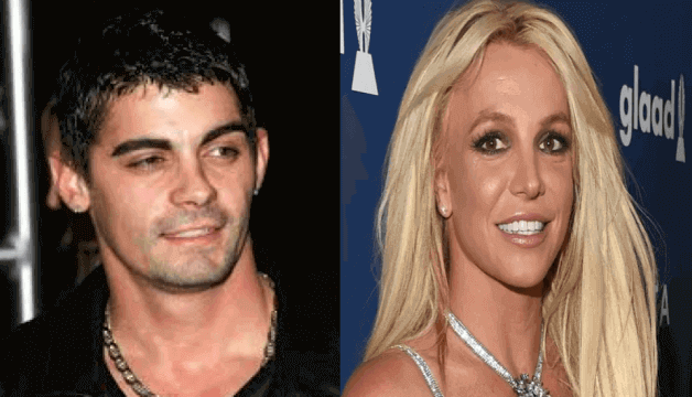 Britney Spears' Ex-Husband Jason Alexander Arrested For 'Nashville Airport Security Breach'